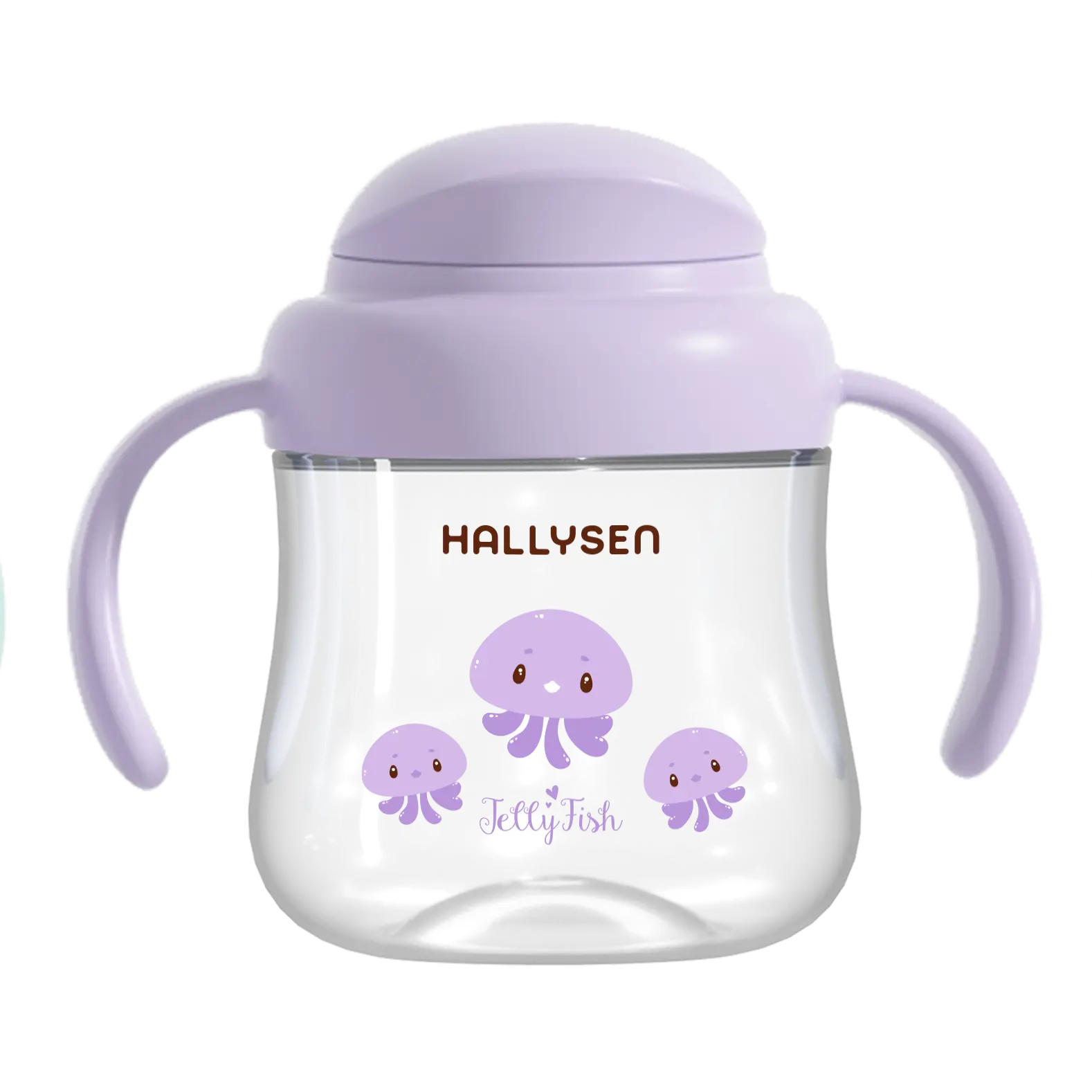 Bình Tâp uống Hallusen 210ml