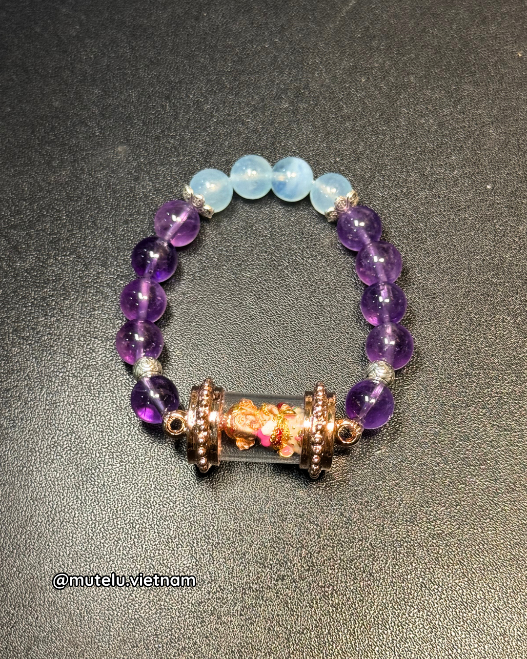 Takrut Ganesha, Ganaya thân yêu - Luang Phor Lek, Wat Tham Khao Noi Keraso_thumbnail_7