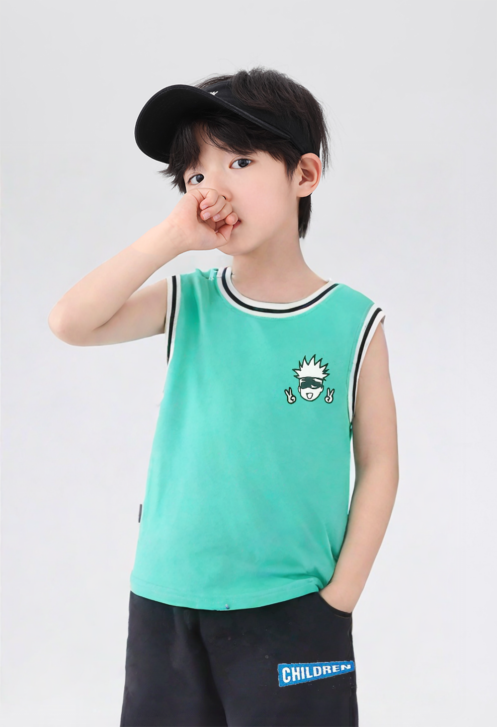 Áo cotton in Satoru AO24049_thumbnail_14