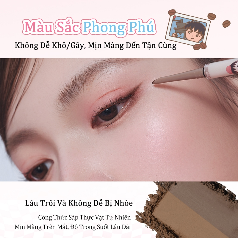 [VEECCI] Chì kẻ mắt Veecci x Chibi Maruko Chan_thumbnail_2