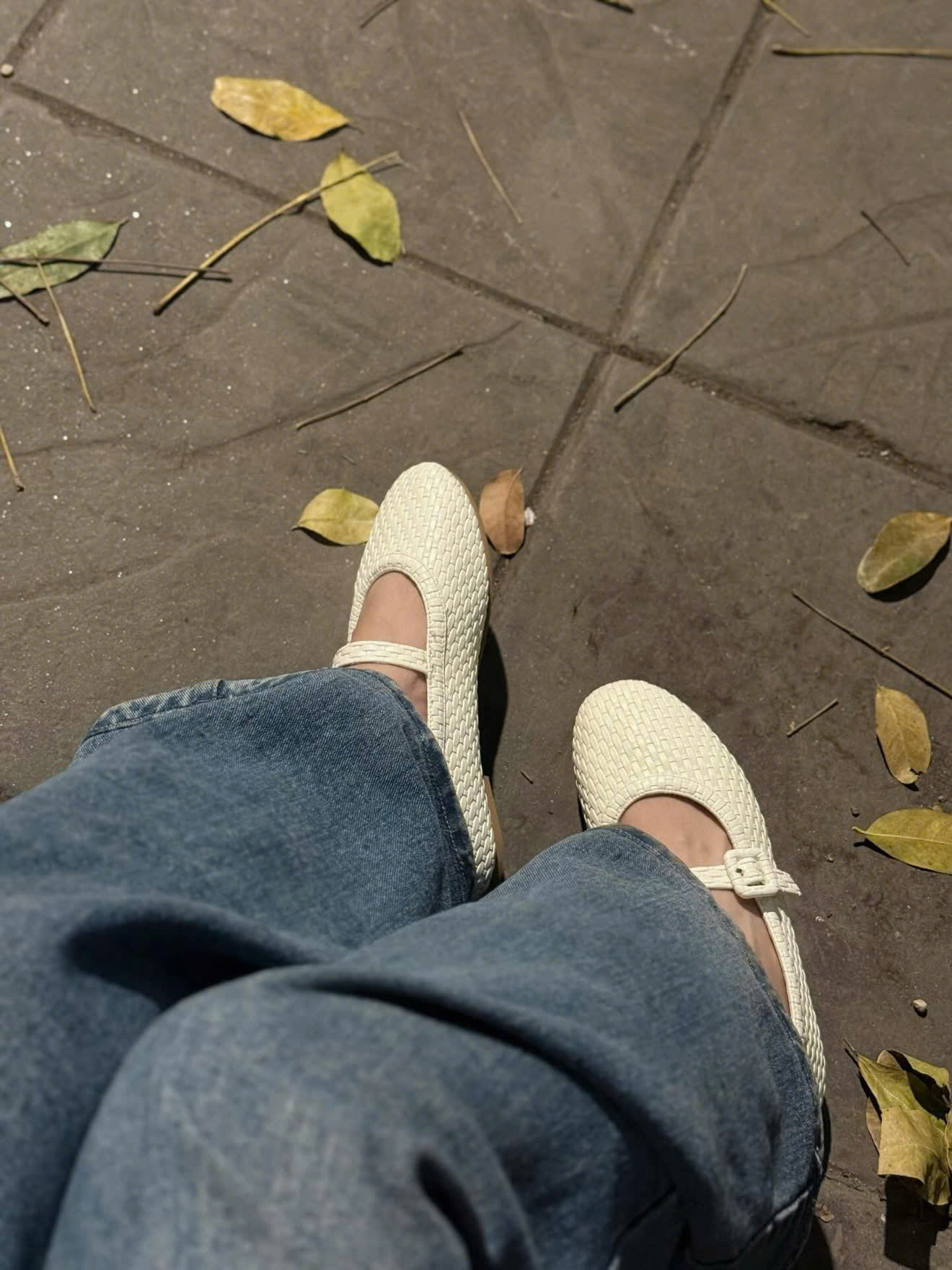 G148 GIÀY BÚP BÊ TRẮNG_thumbnail_8