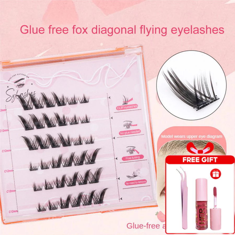 MR.SANY Free  Glue False Eyelash_thumbnail_18