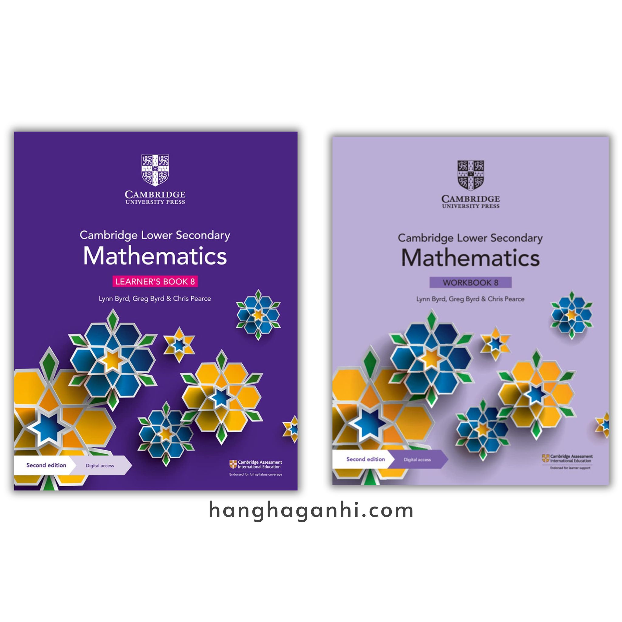 Cambridge Level 8 Primary Mathematics Learner’s Book and Workbook 2nd edition_thumbnail_0