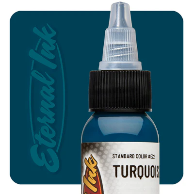 Turquoise - Eternal Ink - 1oz.