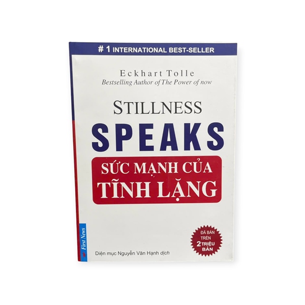 Sức mạnh của tĩnh lặng ✔