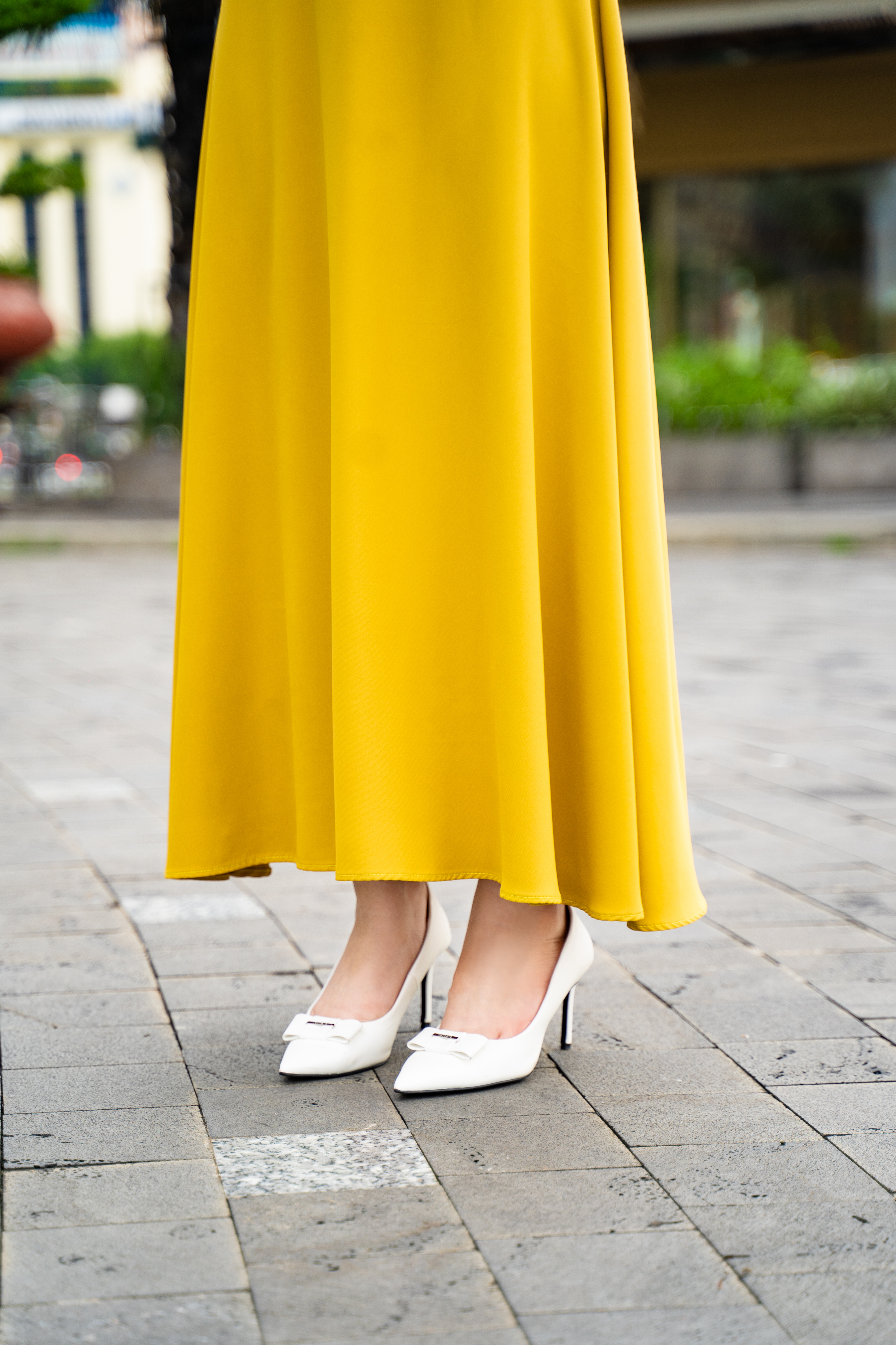 Đầm xoè - Y1186 -Thương hiệu Zonbig_thumbnail_8
