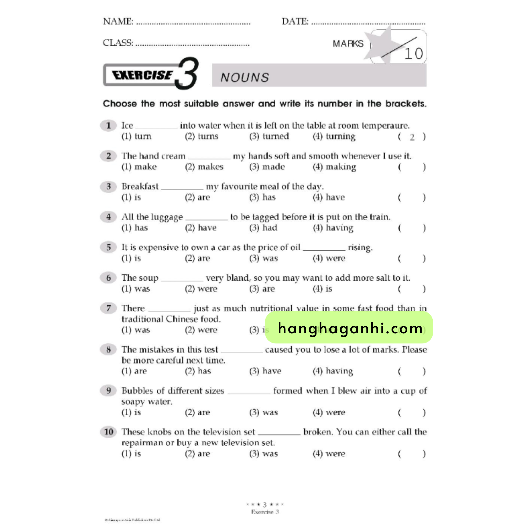 Conquer Grammar for Primary Level 5 Workbook_thumbnail_3