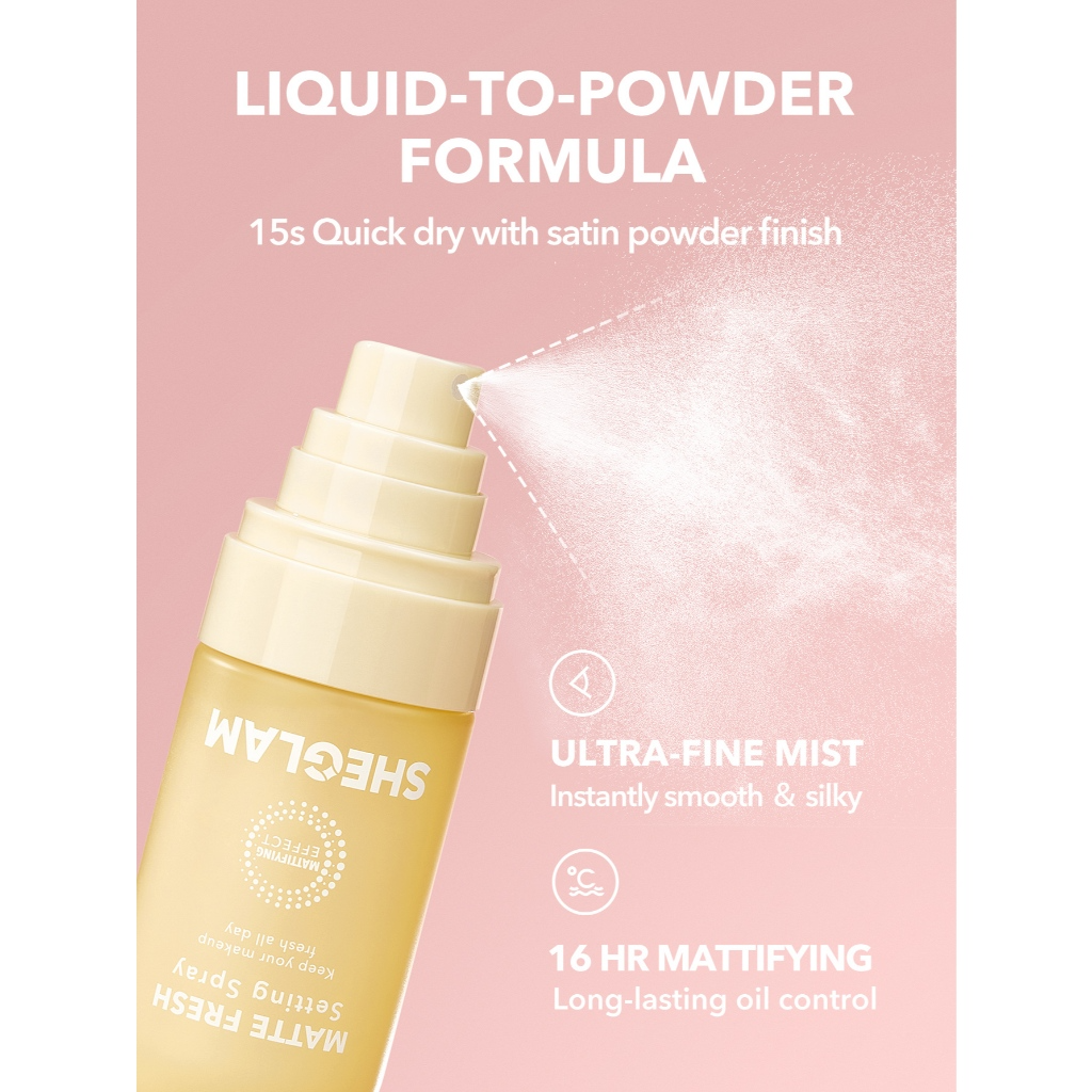 SHEGLAM Matte Fresh Setting Spray_thumbnail_5