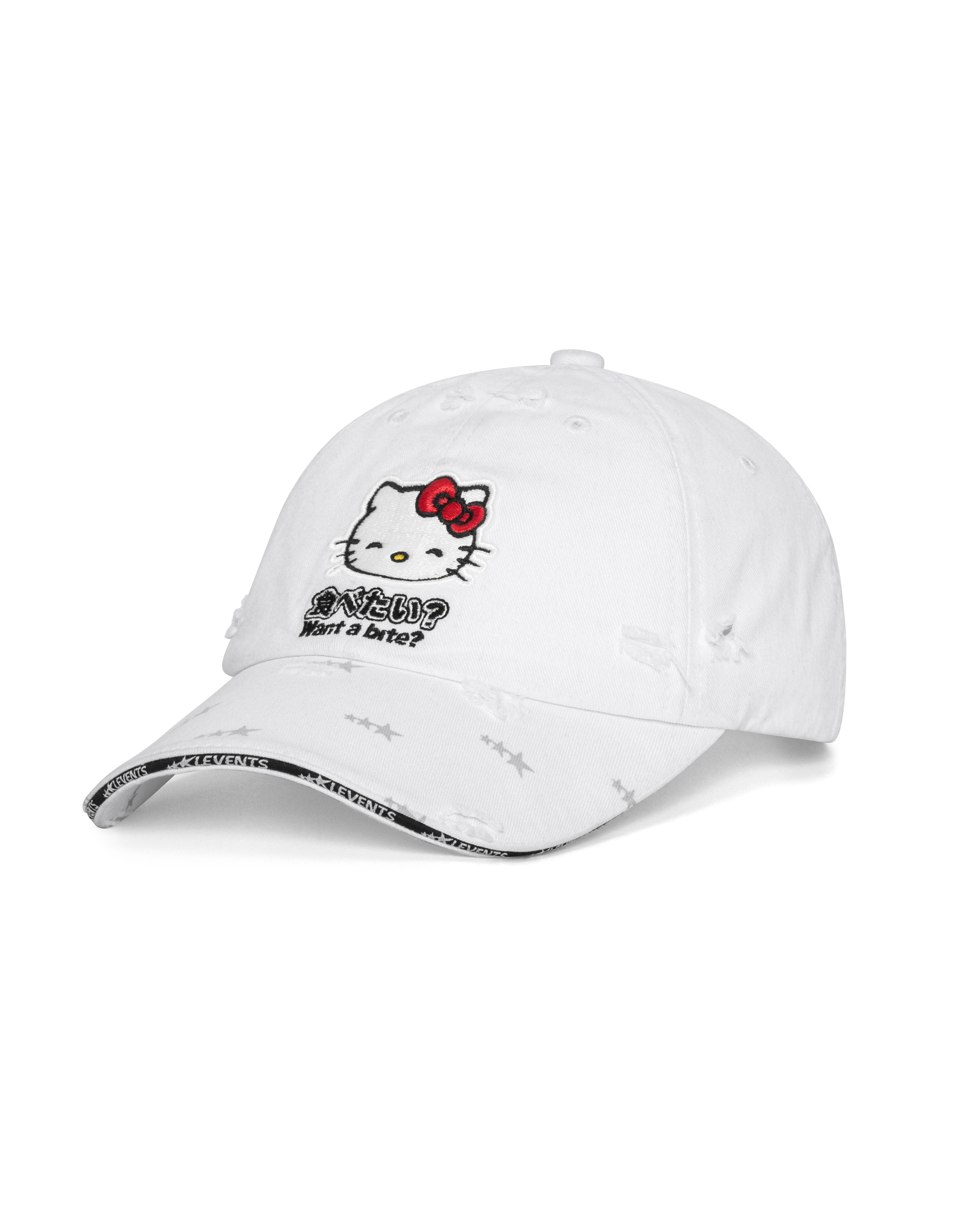 Levents® x Hello Kitty | Joy Icon Classic Cap
