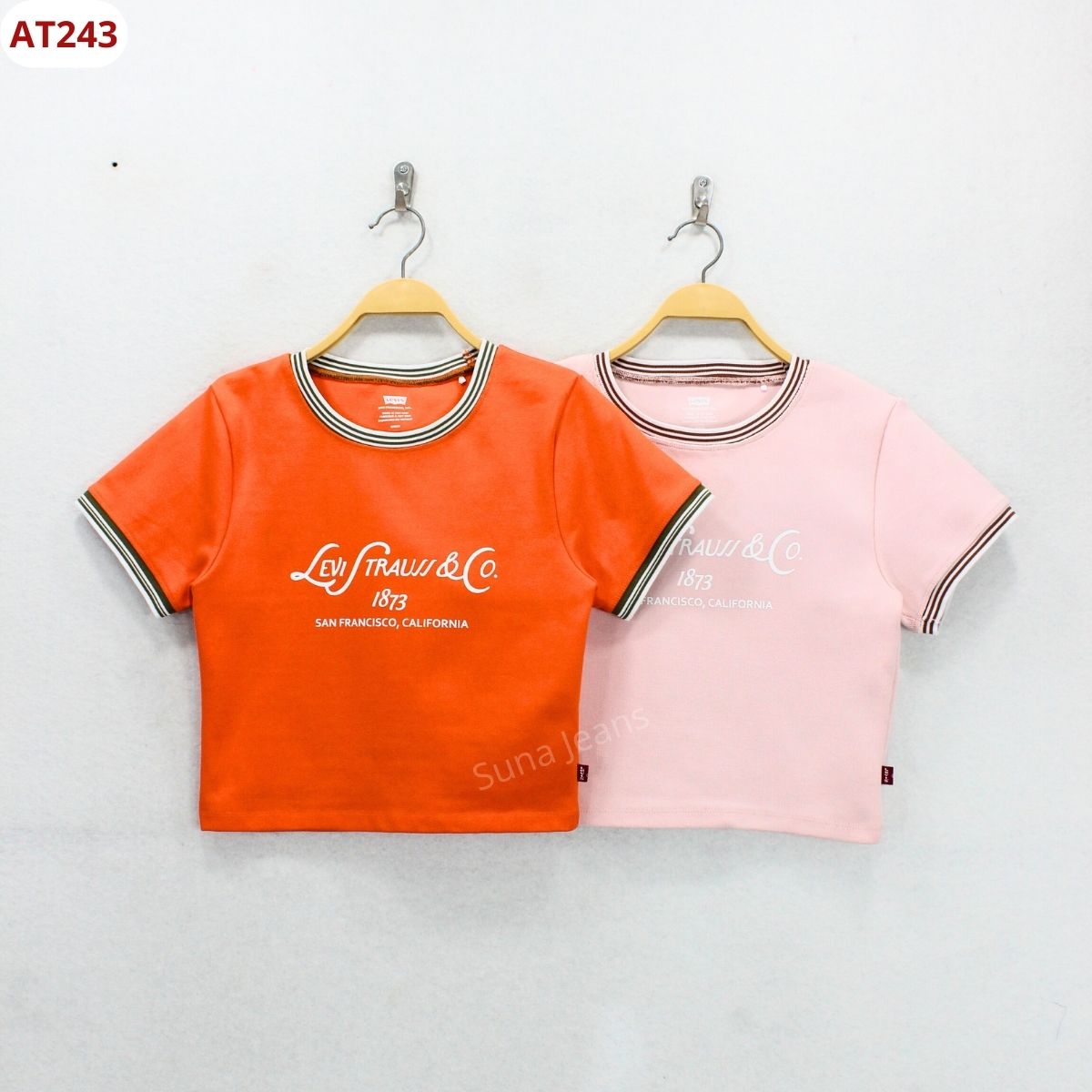 AT243 - Áo thun crop Lê Vi_thumbnail_7