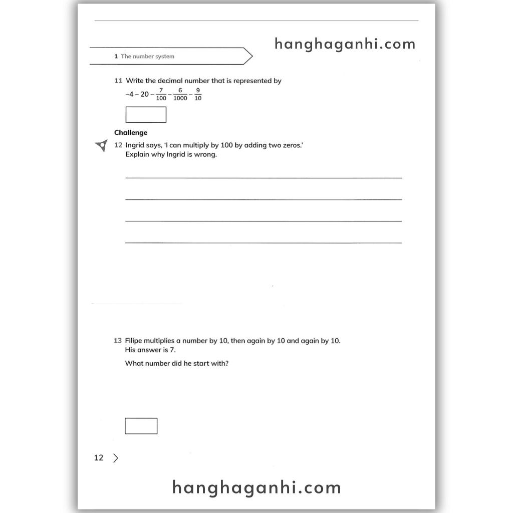 Cambridge Level 6 Primary Mathematics Workbook 2nd edition 2021_thumbnail_2