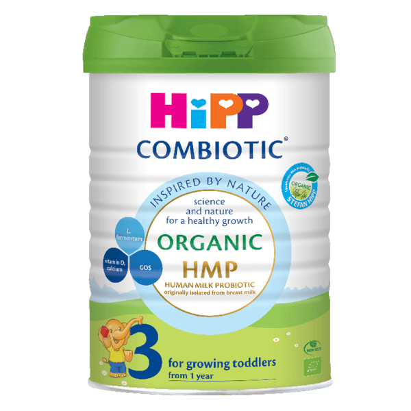 Sữa Bột HIPP Số 3 Combiotic 800g