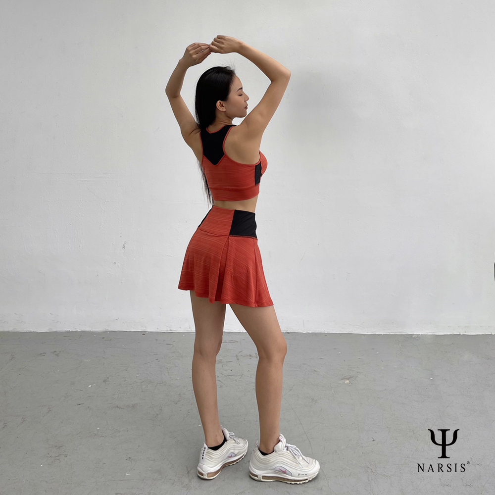 BỘ TẬP NỮ H0021 NARSIS PE NHẸ, THOÁNG KHÍ, THẤM MỒ HÔI, CHẤT LIỆU BỀN, CHỐNG NẮNG_thumbnail_2