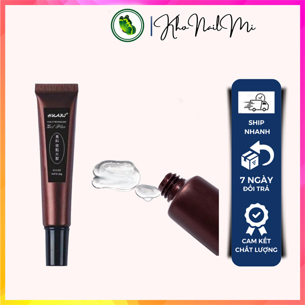 Gel dán móng - định hình - Huaxi