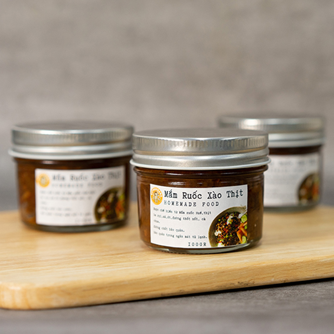 Mắm Ruốc Xào Thịt 450g – Đậm Vị Miền Trung, Ăn Là Ghiền_thumbnail_3