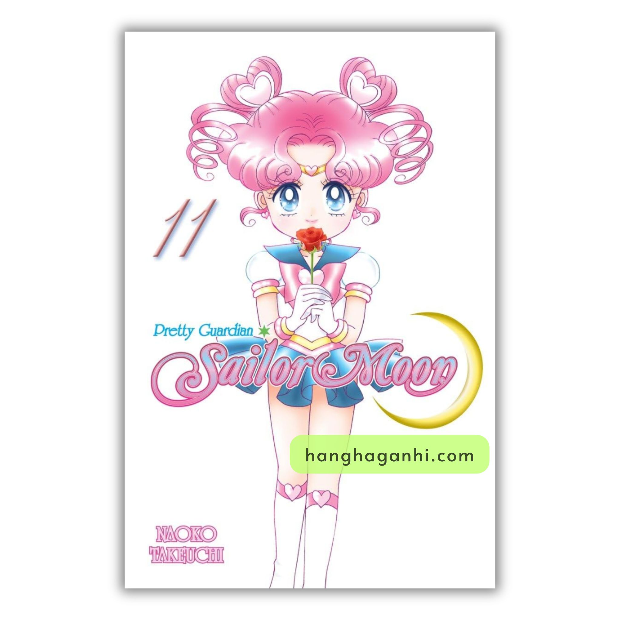 [TIẾNG ANH] - Sailor Moon – Thủy thủ mặt trăng (Bộ 12 cuốn)_thumbnail_2