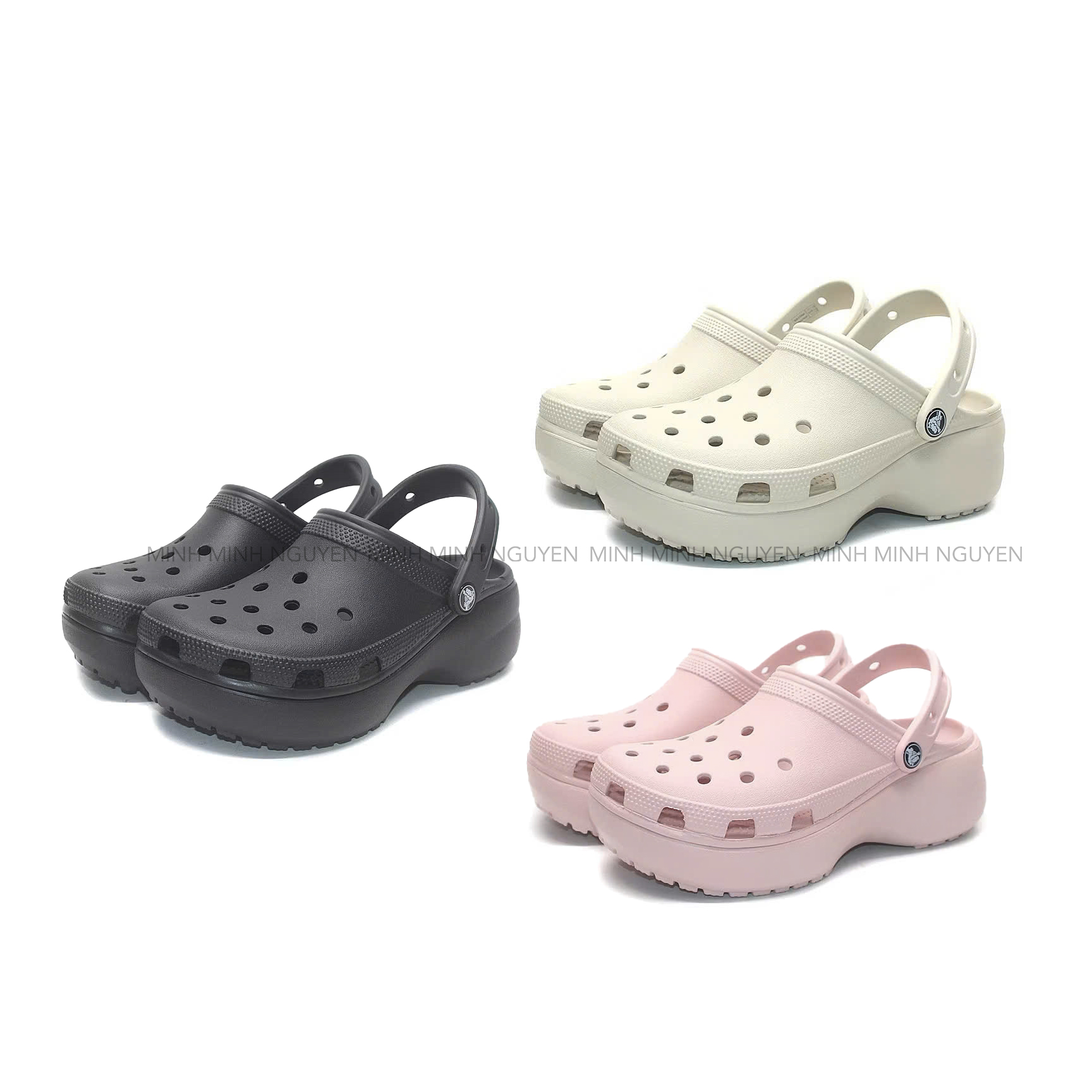 DEP CROCS