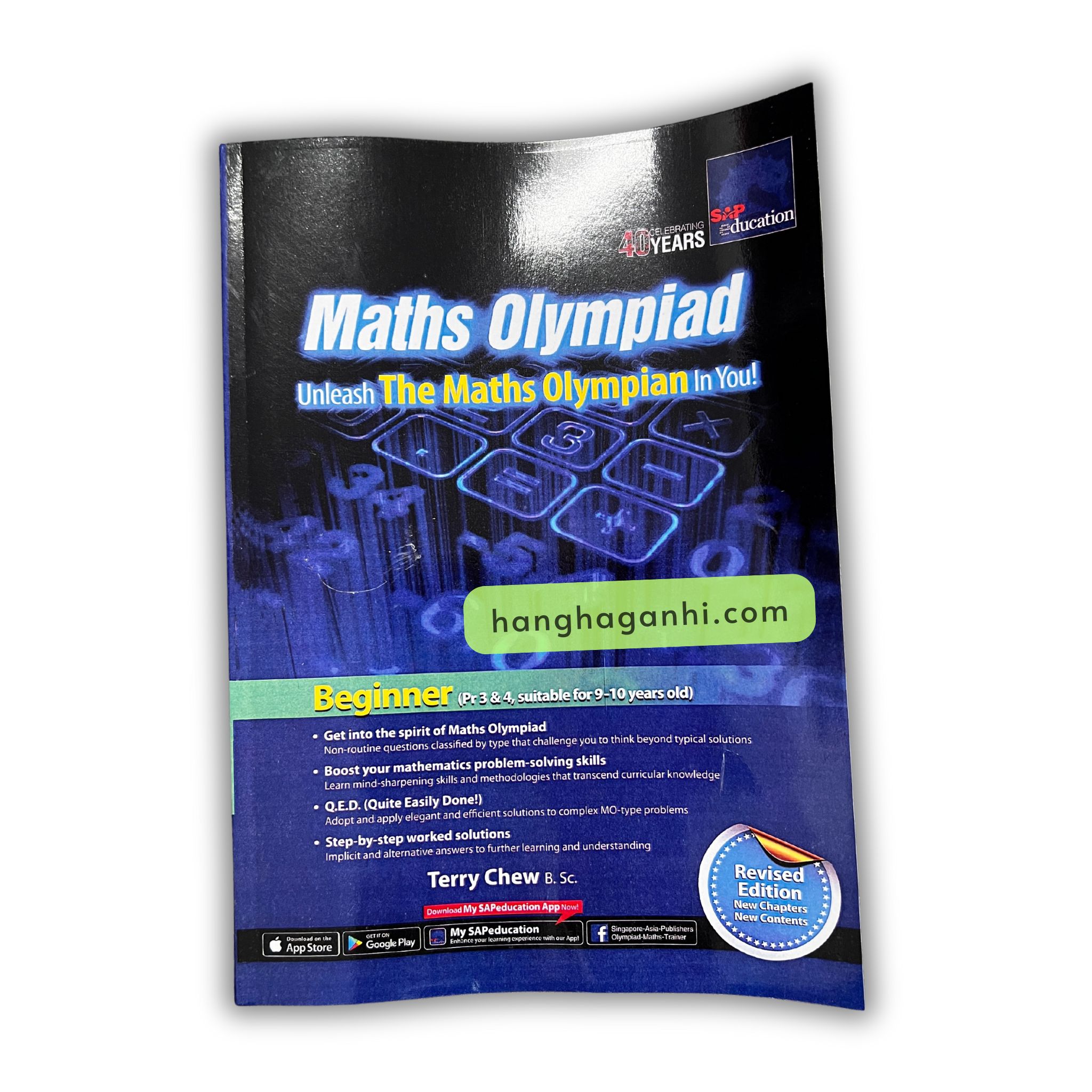 Maths Olympiad Unleash The Maths Olympian In You Trọn Bộ 5Q_thumbnail_16
