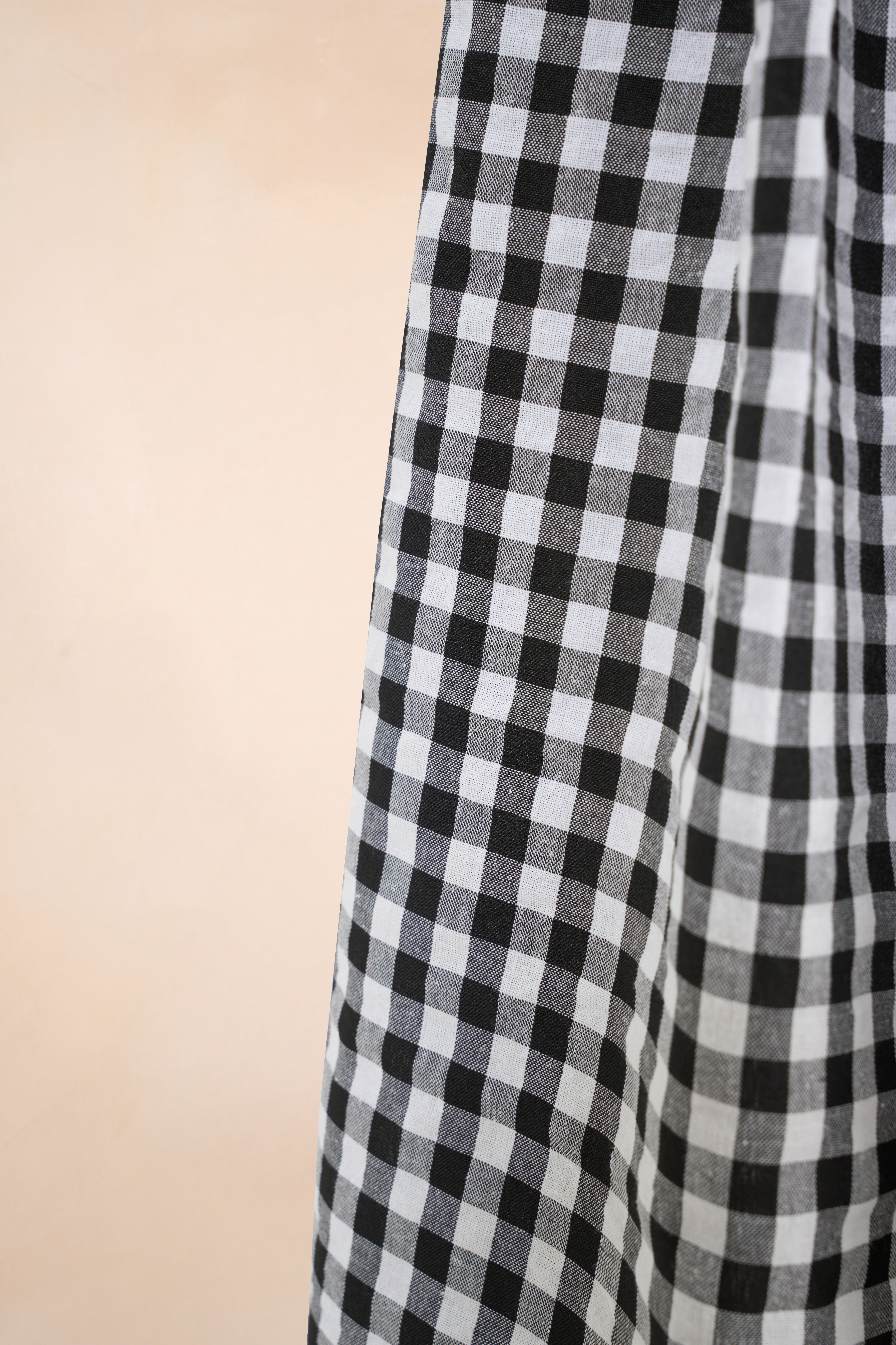 Đầm Xoè Caro Cúc Dọc_thumbnail_10