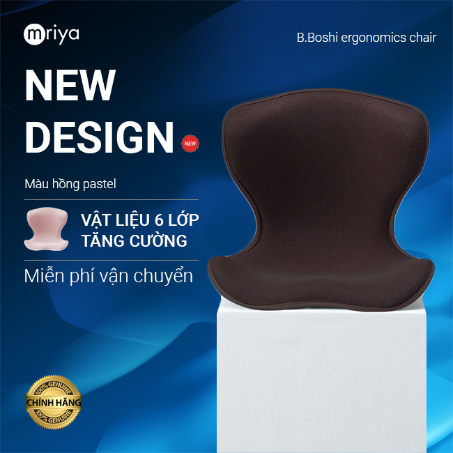 Ghế công thái học điều chỉnh dáng ngồi D.Boshi_thumbnail_8