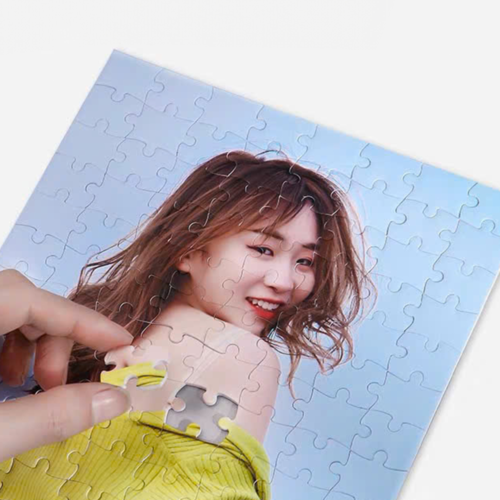 Tranh Ghép Hình In Theo Yêu Cầu Có Kèm Khung, Phù Hợp Làm Quà Tặng Ý Nghĩa, Khung Tranh In Hình Người Yêu_thumbnail_2