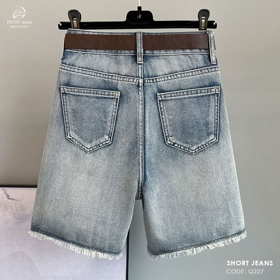 Quần Short Jean Q227 7813_thumbnail_1