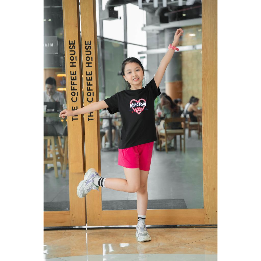 Bộ đồ bé gái in hình MSICROW- Loza Kids SB33_thumbnail_13