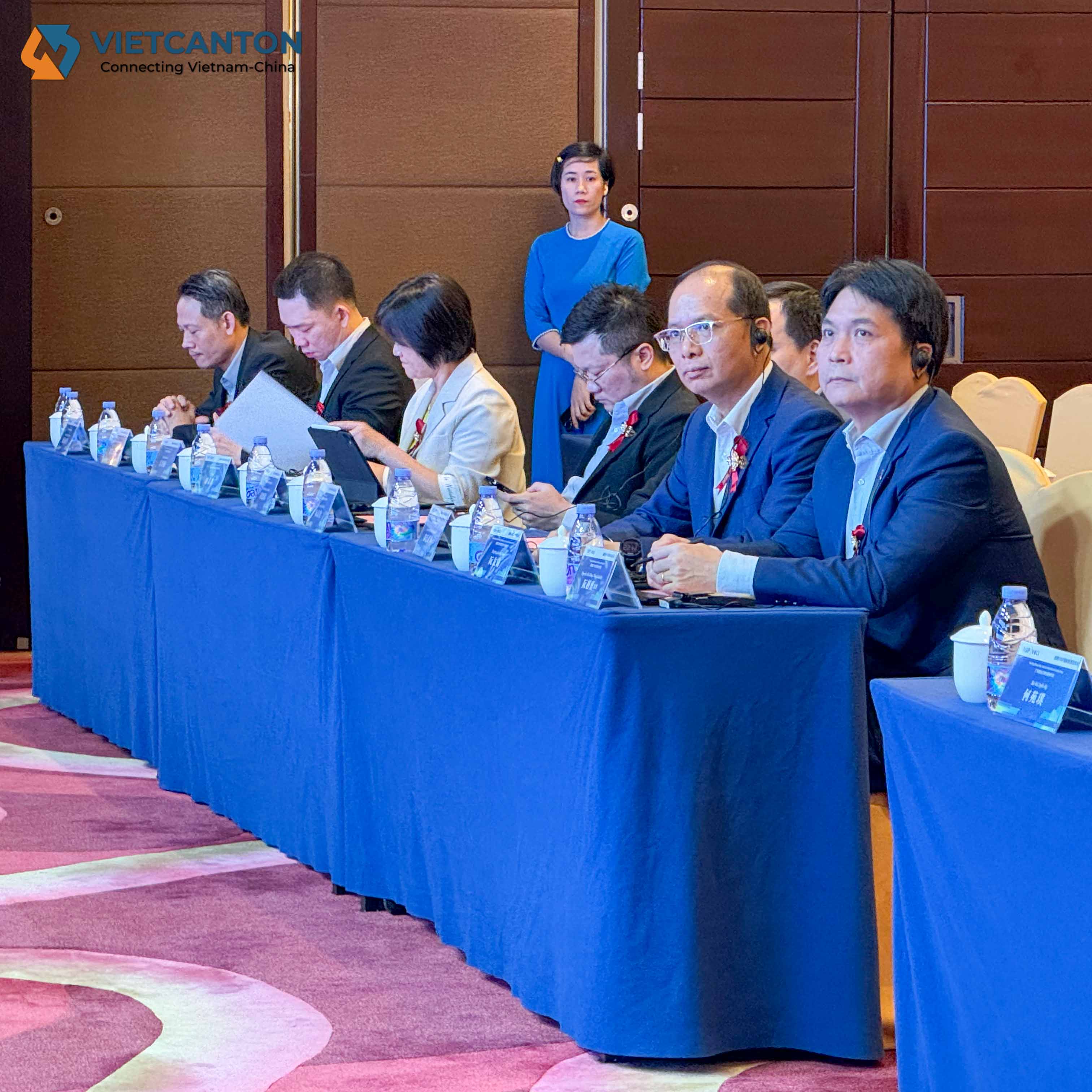 VietCanton hỗ trợ kết nối giao thương giữa VCCI - VSIP và tỉnh Quảng Đông, Trung Quốc