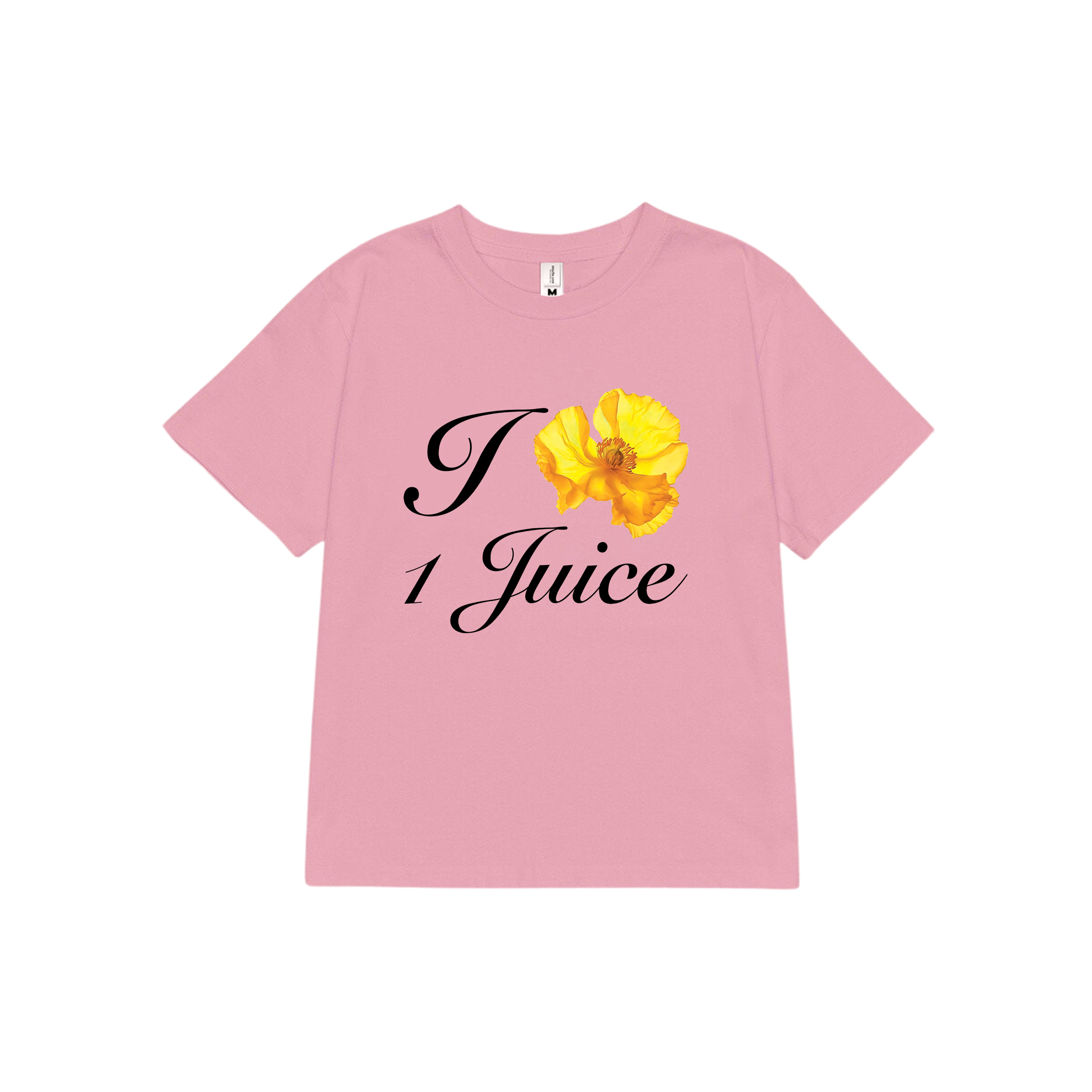 Áo Thun baby tee form ôm 2266 Miucho vải cotton co giãn thoáng mát in mix_thumbnail_7