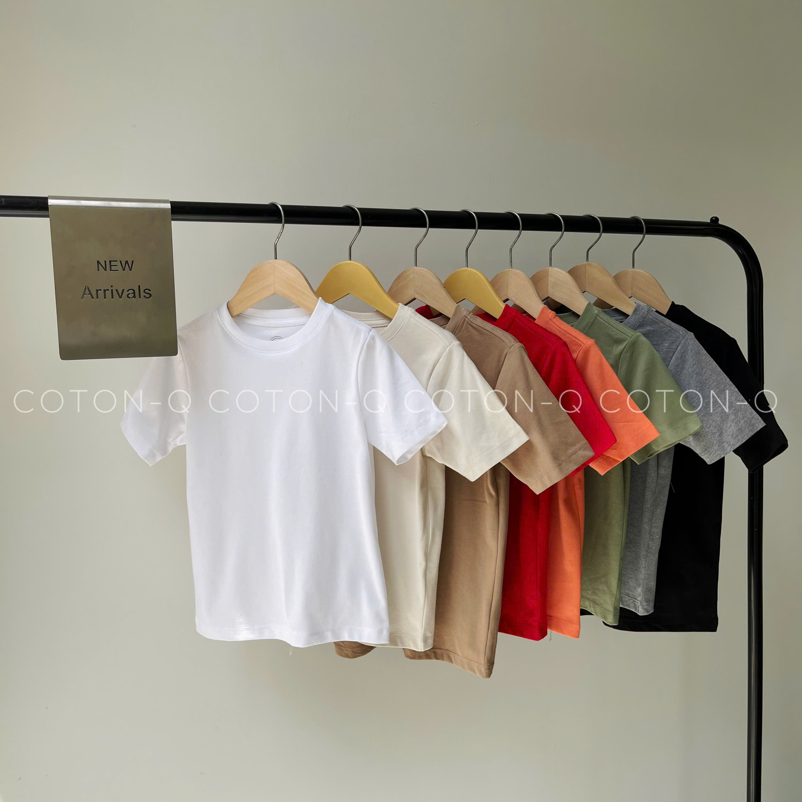 HE89 - Set 2 áo thun bé ( NGẪU NHIÊN - FORM THƯỜNG ) - mua từ 2set có trùng