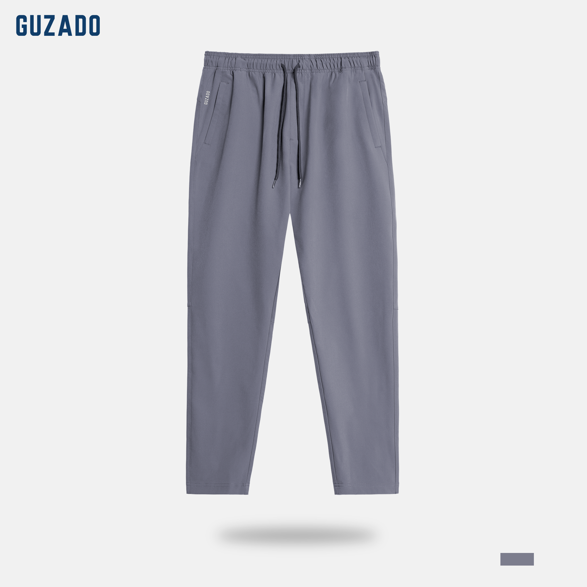 Quần dài nam GUZADO Chất Vải Gió Thể Thao GDC01_thumbnail_0