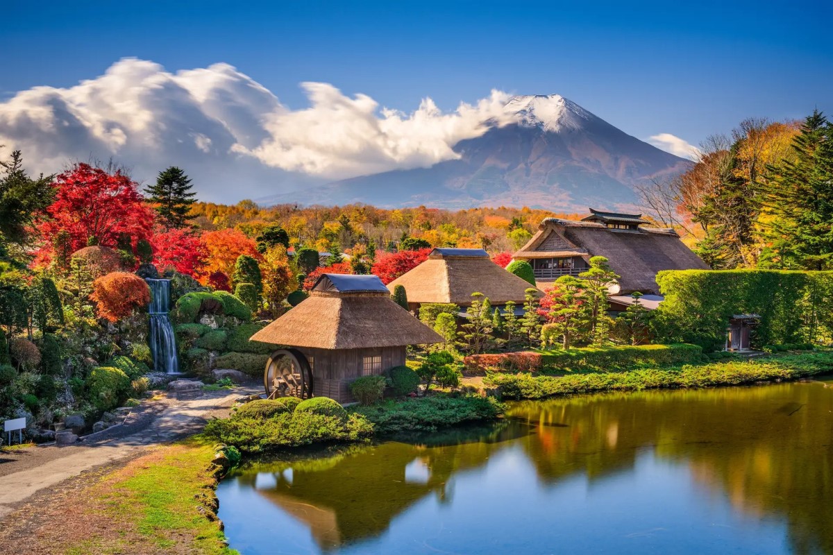 Tour du lịch Nhật Bản | Hà Nội - Tokyo - Núi Phú Sỹ - Nagoya - Tokyo - Osaka 6N5Đ_thumbnail_1