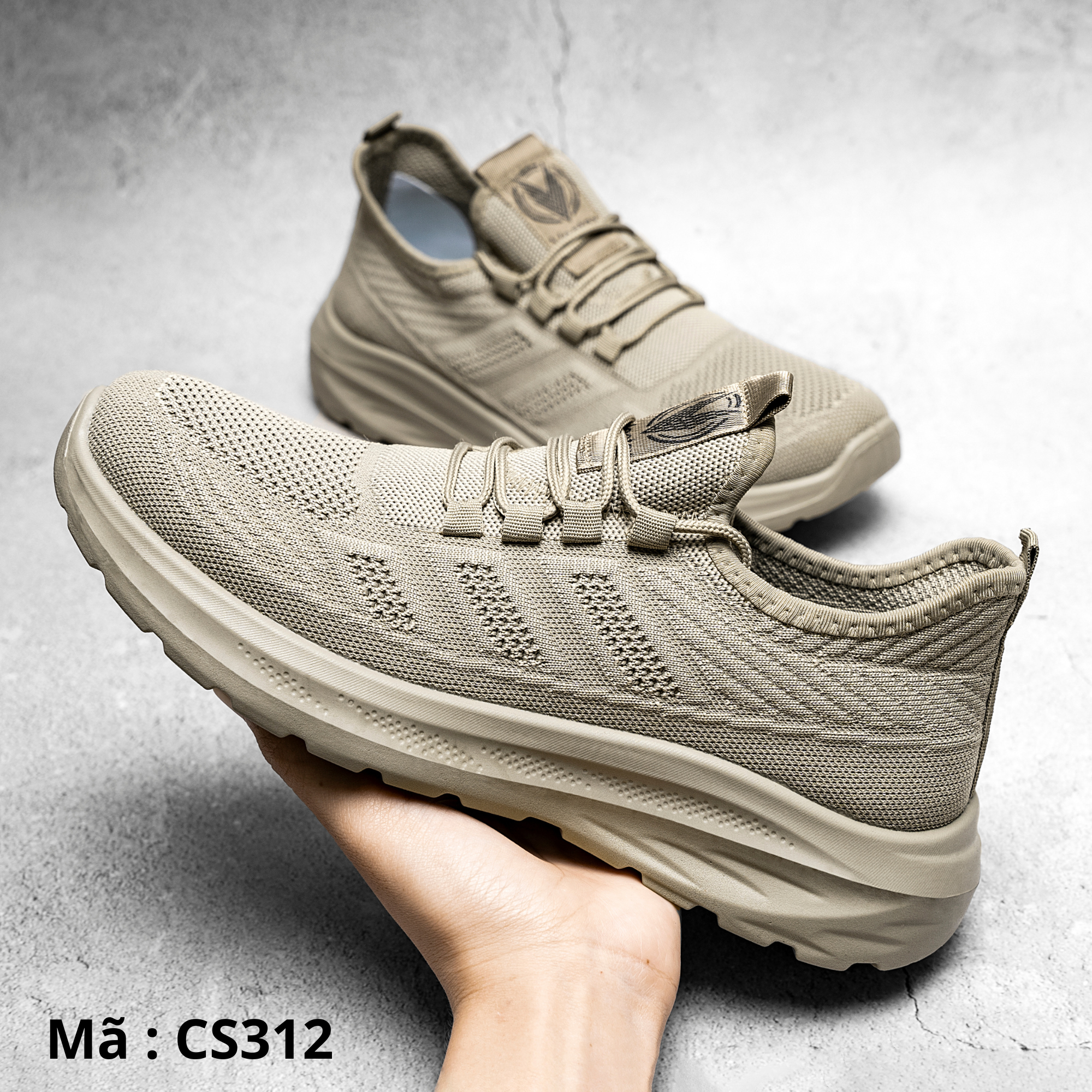 Sneaker siêu mềm CS312