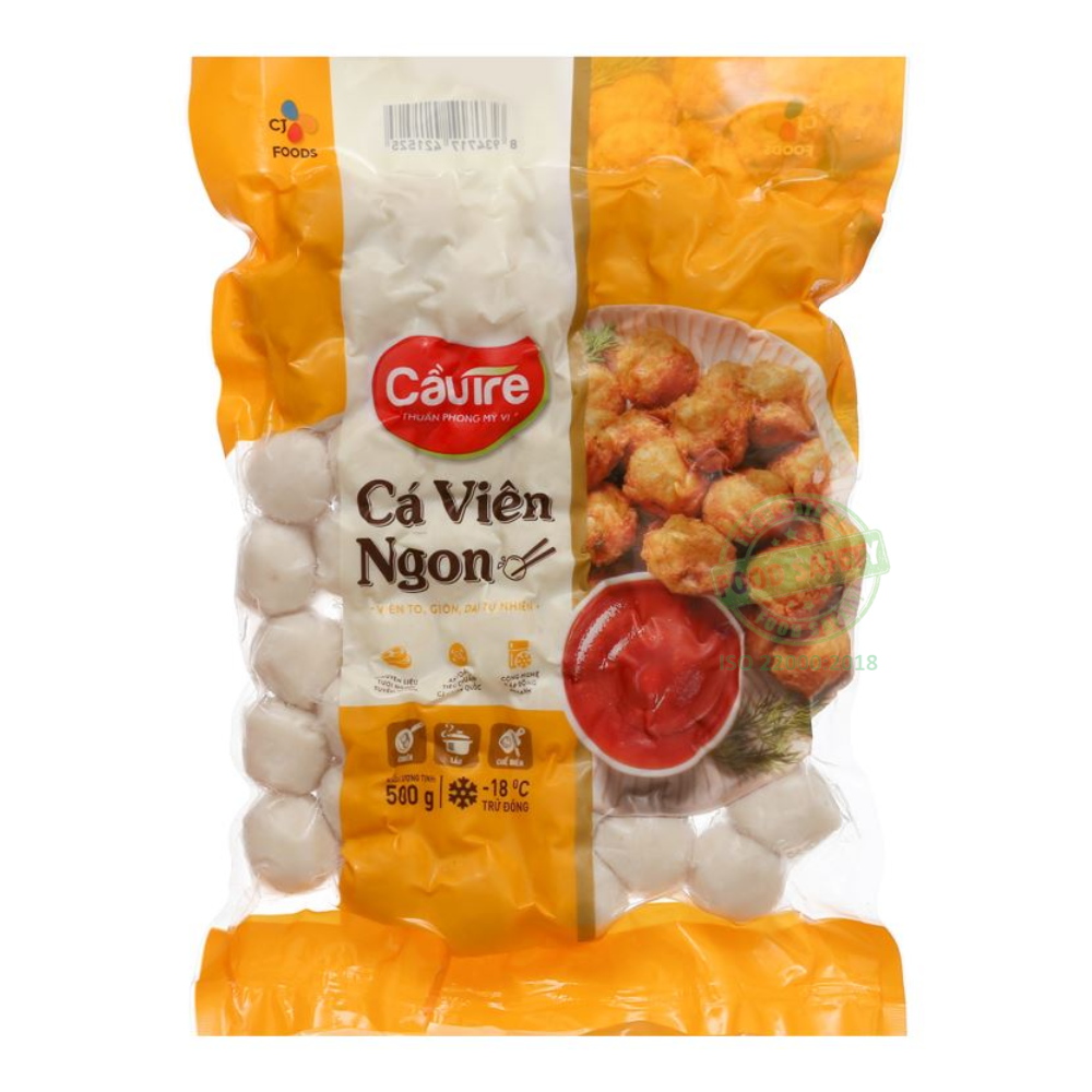 Chả cá viên chiên | 200G