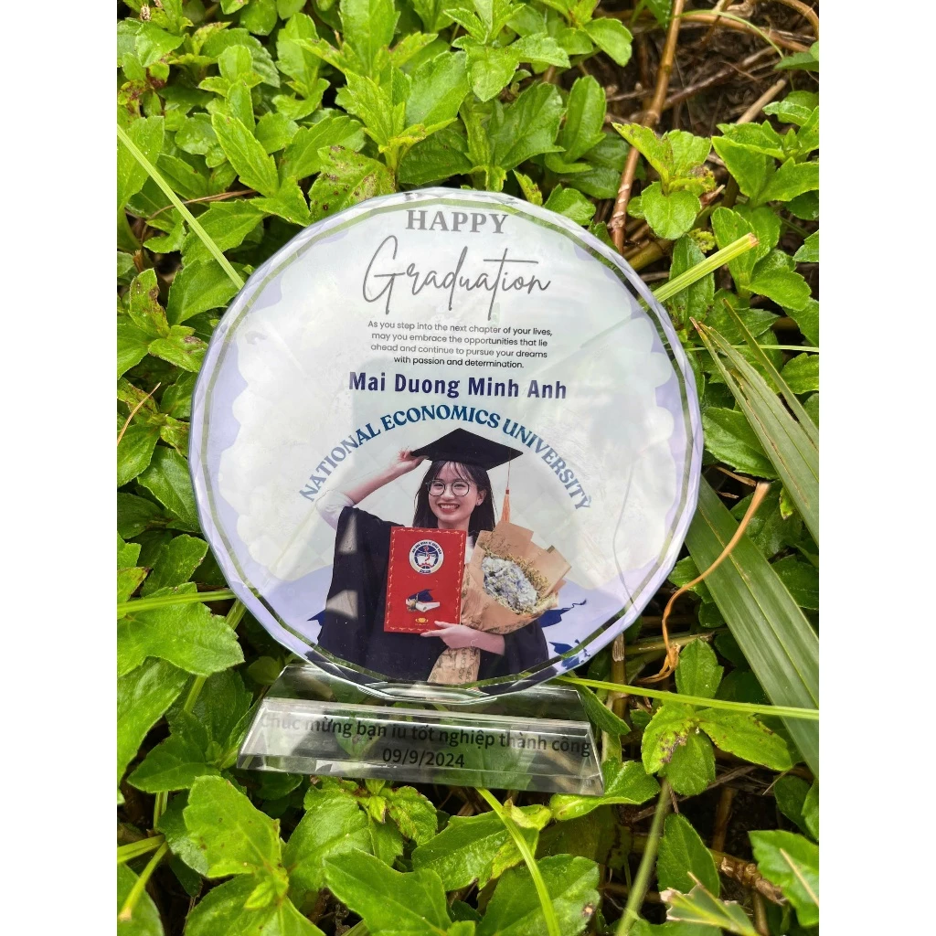 Cúp Pha Lê Tốt Nghiệp In Hình Theo Yêu Cầu, Cúp Pha Lê Phù Hợp Làm Quà Tặng Học Sinh Sinh Viên, Mừng Ngày Tốt Nghiệp_thumbnail_7