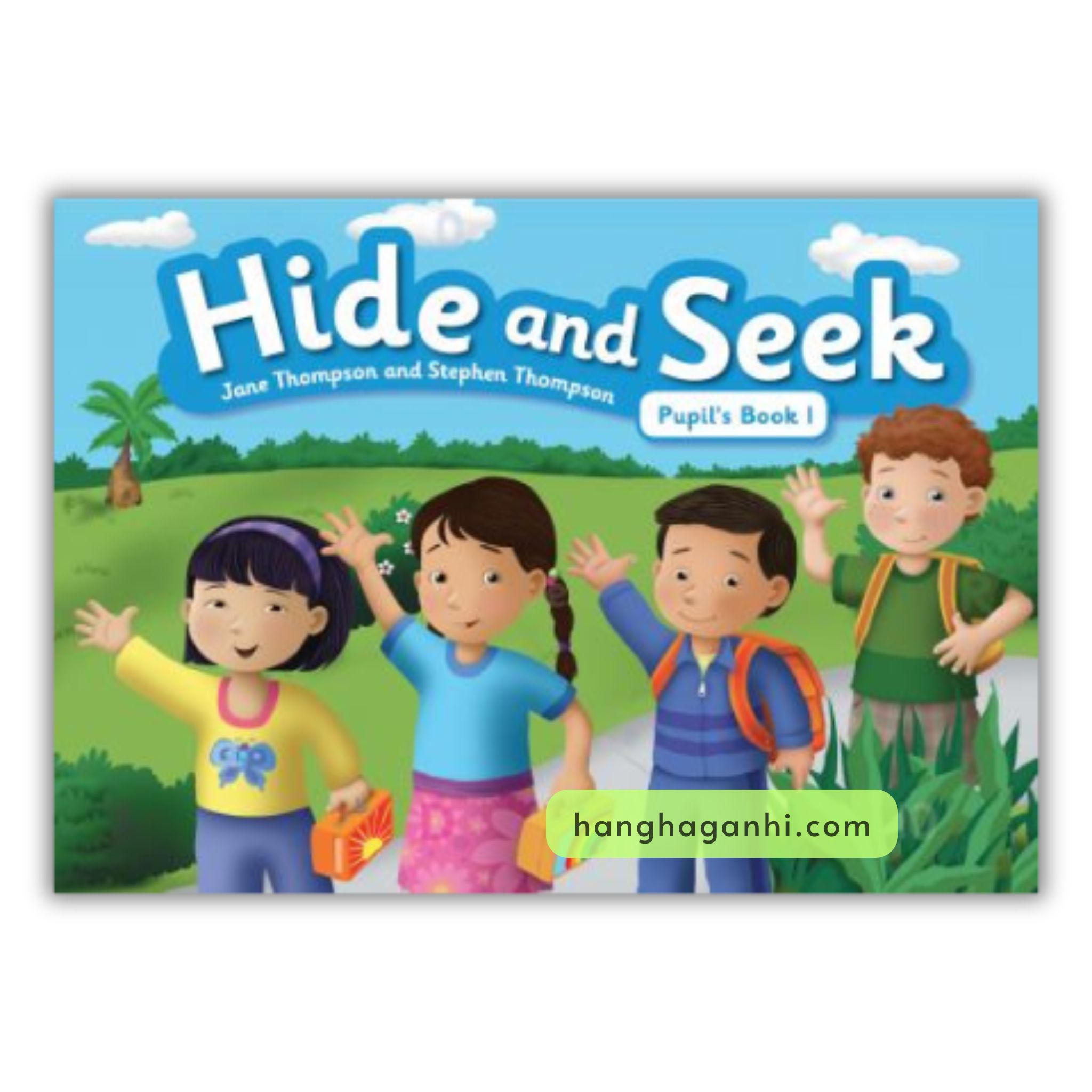 Hide and Seek 1 ( Pupil’s Book – Activity Book )_thumbnail_11
