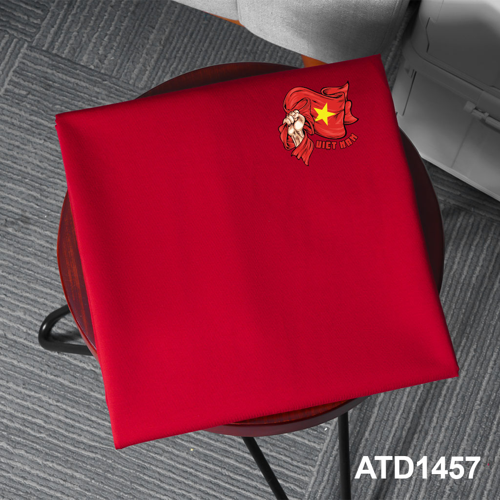 Áo thun nam in cờ Việt Nam ATD1457 Miucho Iconic vải cotton thoáng mát in artwork_thumbnail_5