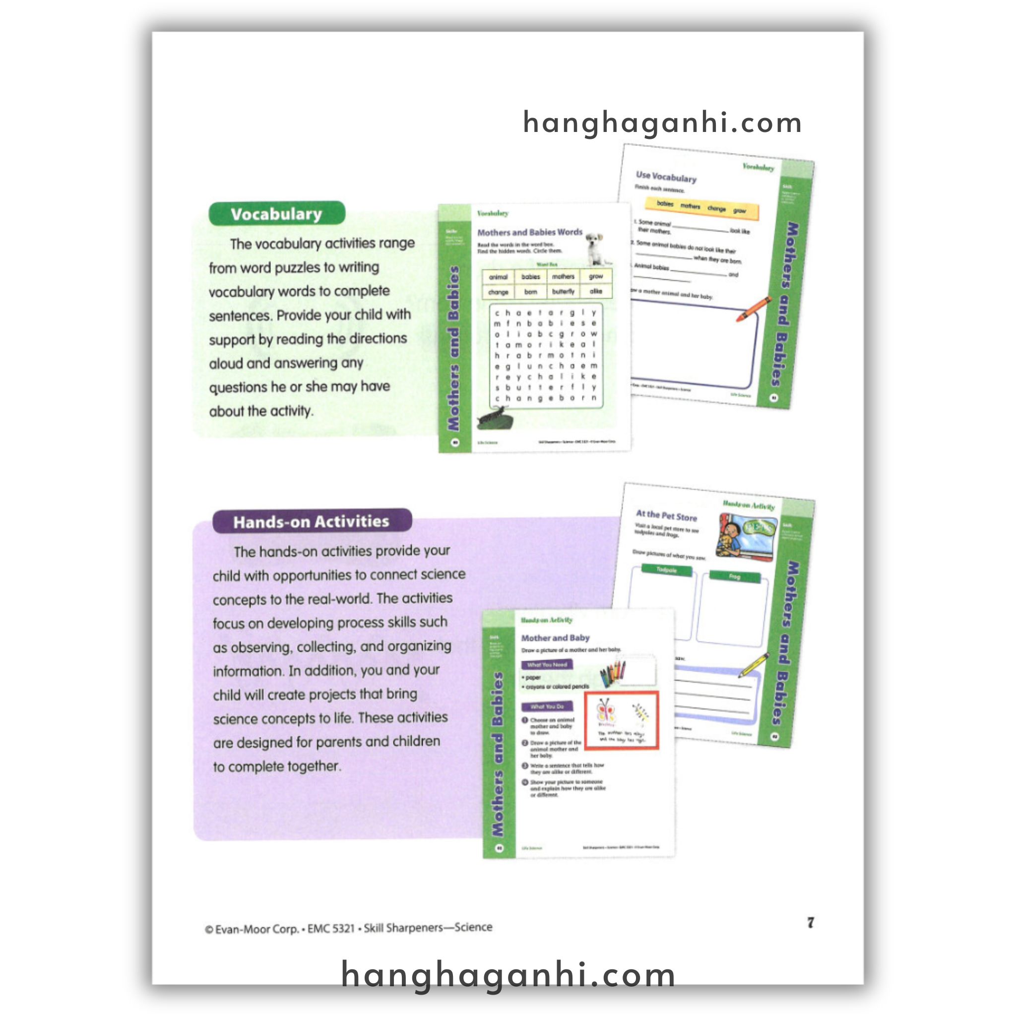 Skill Sharpeners Science Grade 1_thumbnail_3