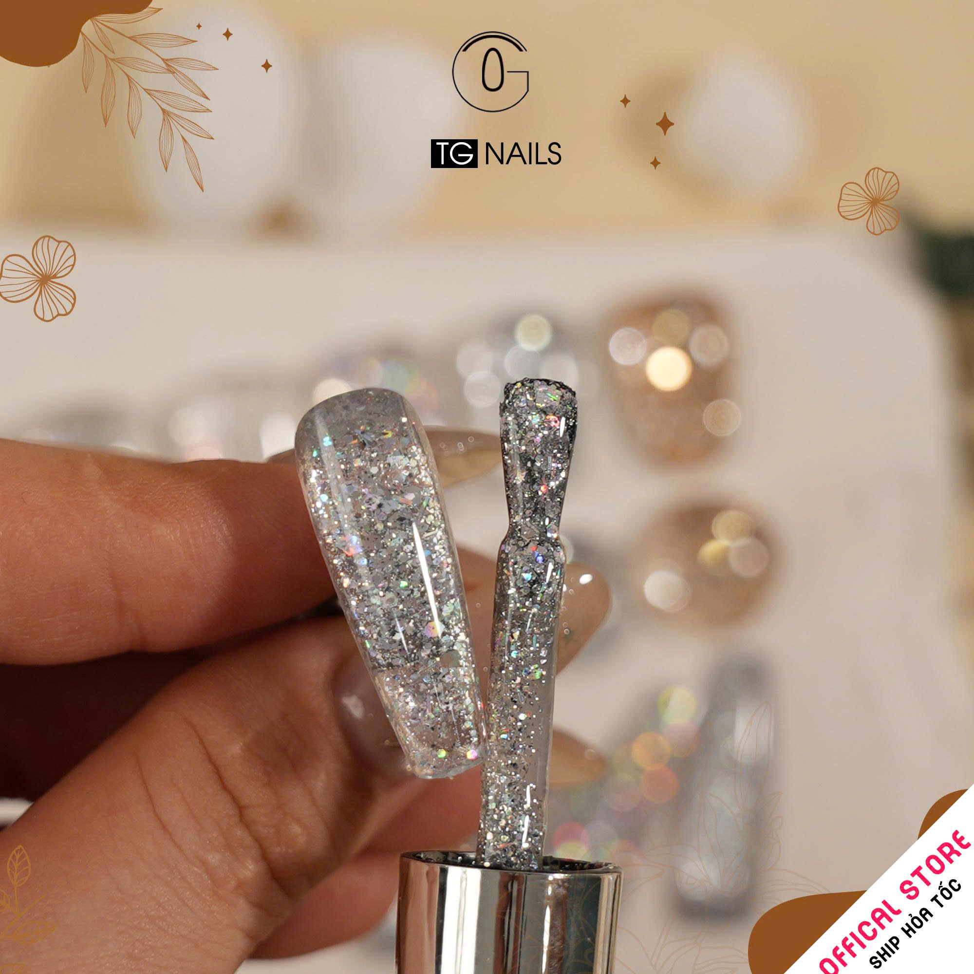 Set sơn gel 6 màu Nhũ Siêu Sáng TG_thumbnail_3