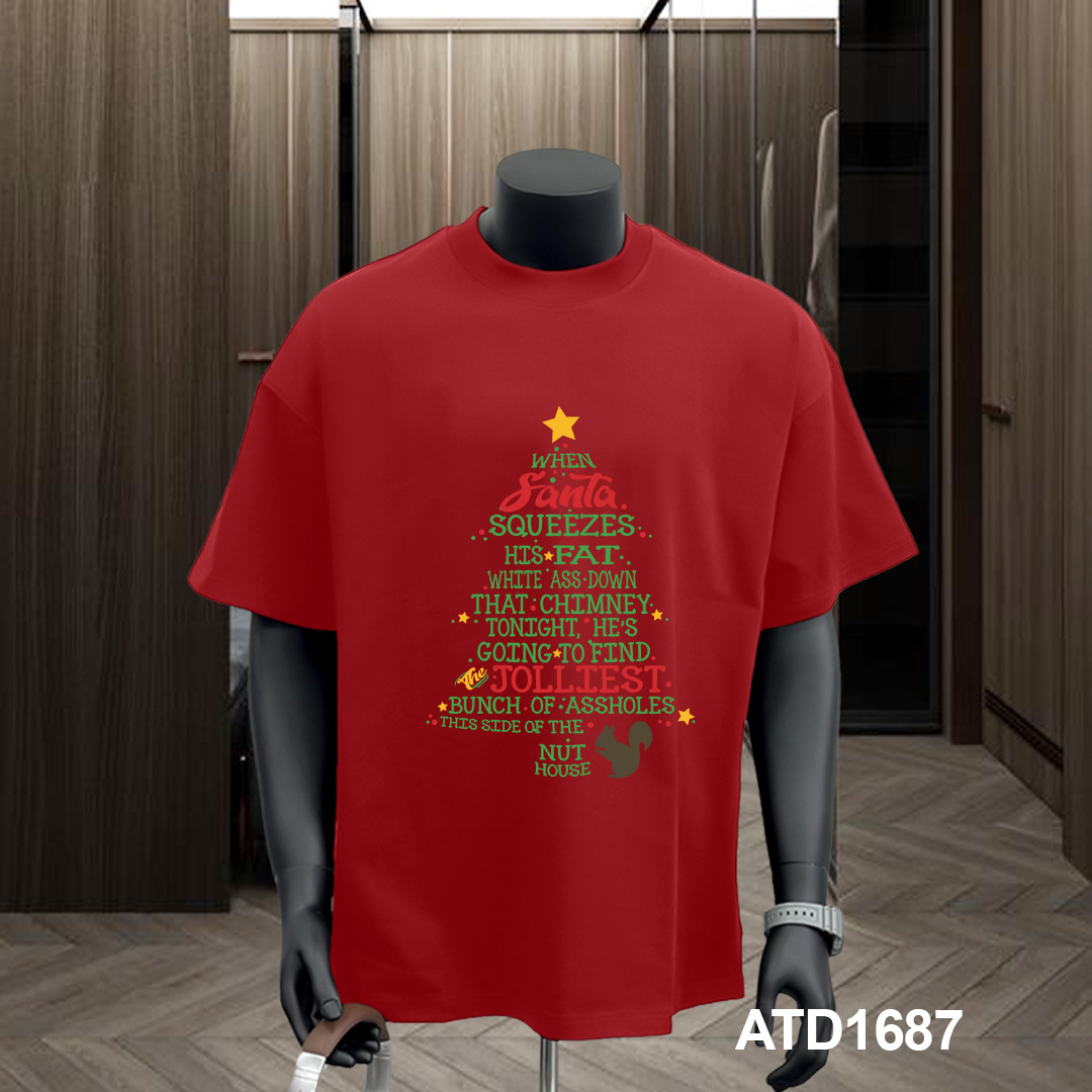 Áo phông nam local brand form rộng cổ tròn vải cotton thoáng mát ATD1687 Miucho Iconic in typography_thumbnail_8