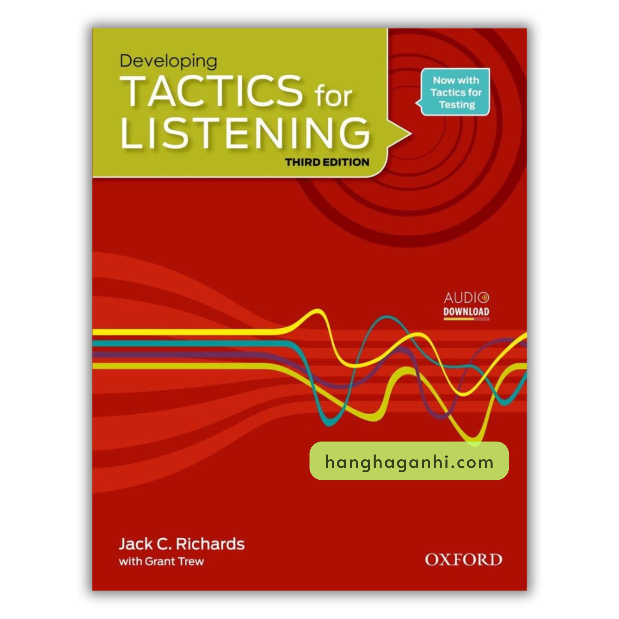 Developing Tactics For Listening Student Book (Third Edition)_thumbnail_0