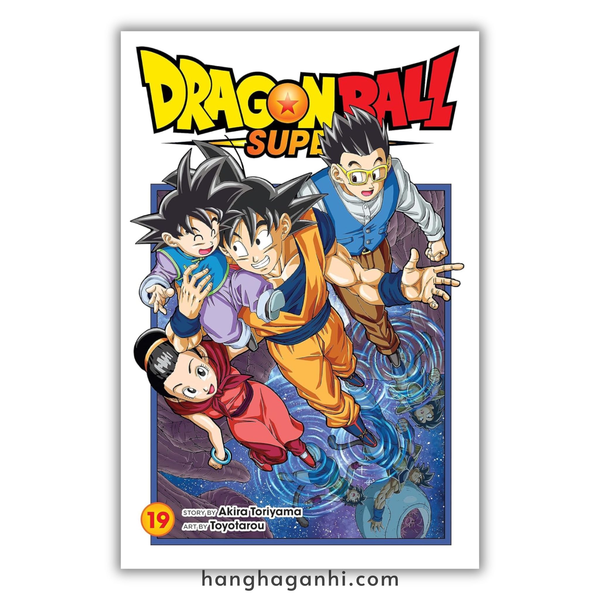 [TIẾNG ANH] - Truyện Tranh Dragon Ball Super – 7 Viên Ngọc Rồng Phần 4( tập 1-22)_thumbnail_5