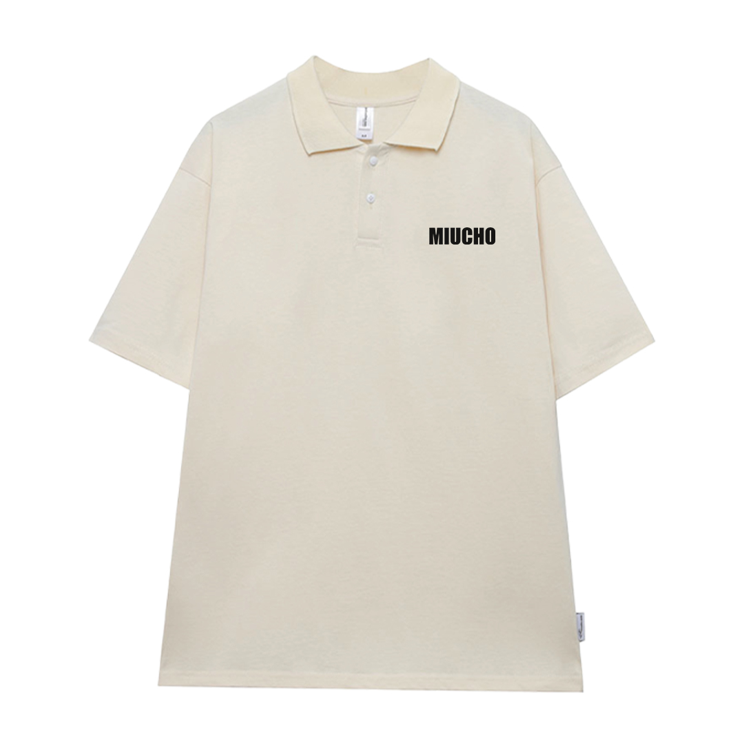 Áo polo nữ form rộng chất vải cotton co giãn thoáng mát PLD1697 Miucho in basic_thumbnail_0