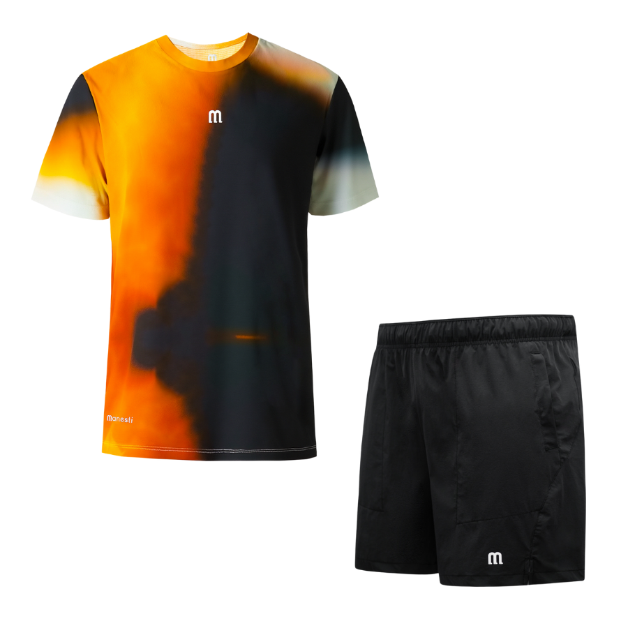 Bộ thể thao nam chơi Tennis/ Pickleball  Manesti