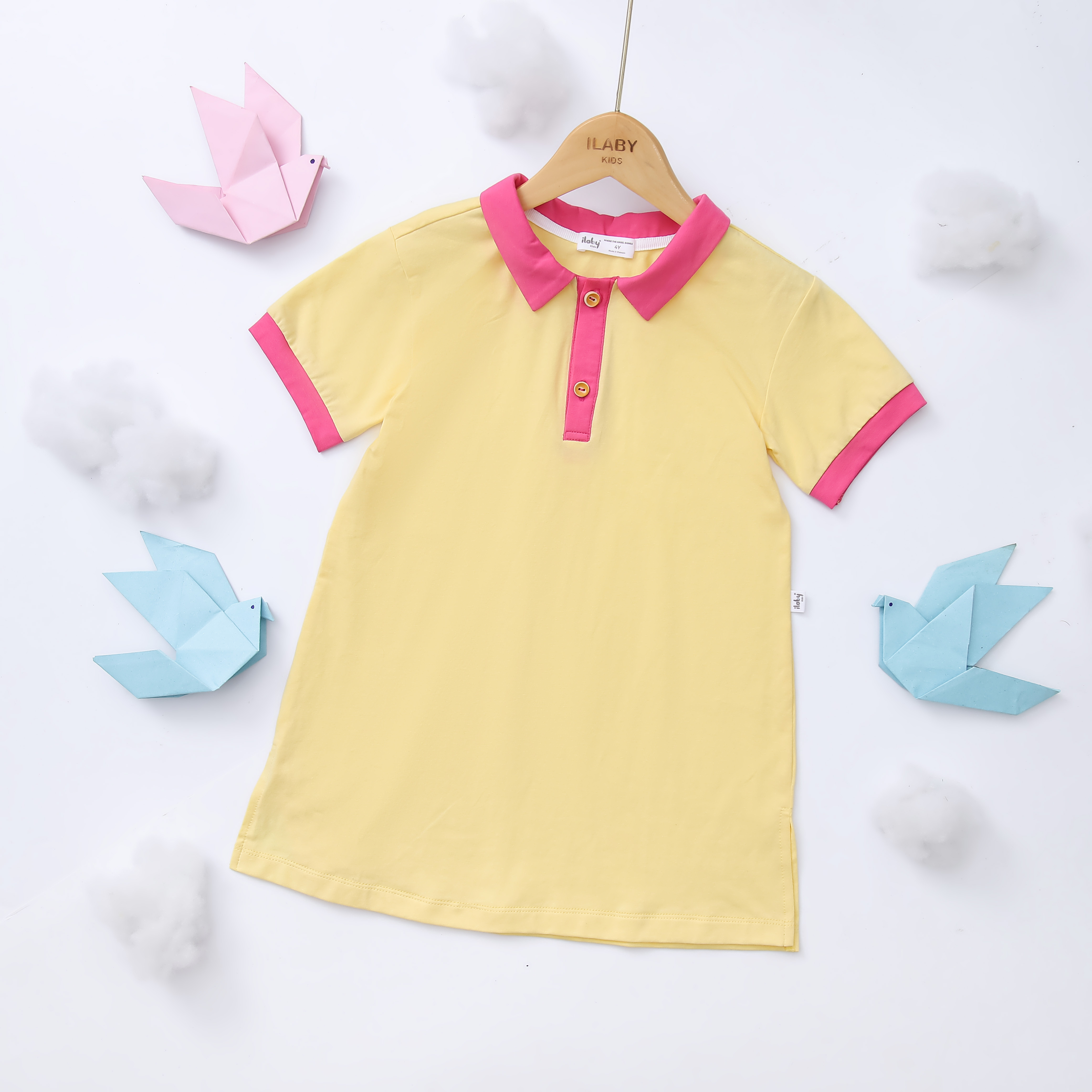 Váy polo phối cổ bé gái_thumbnail_1