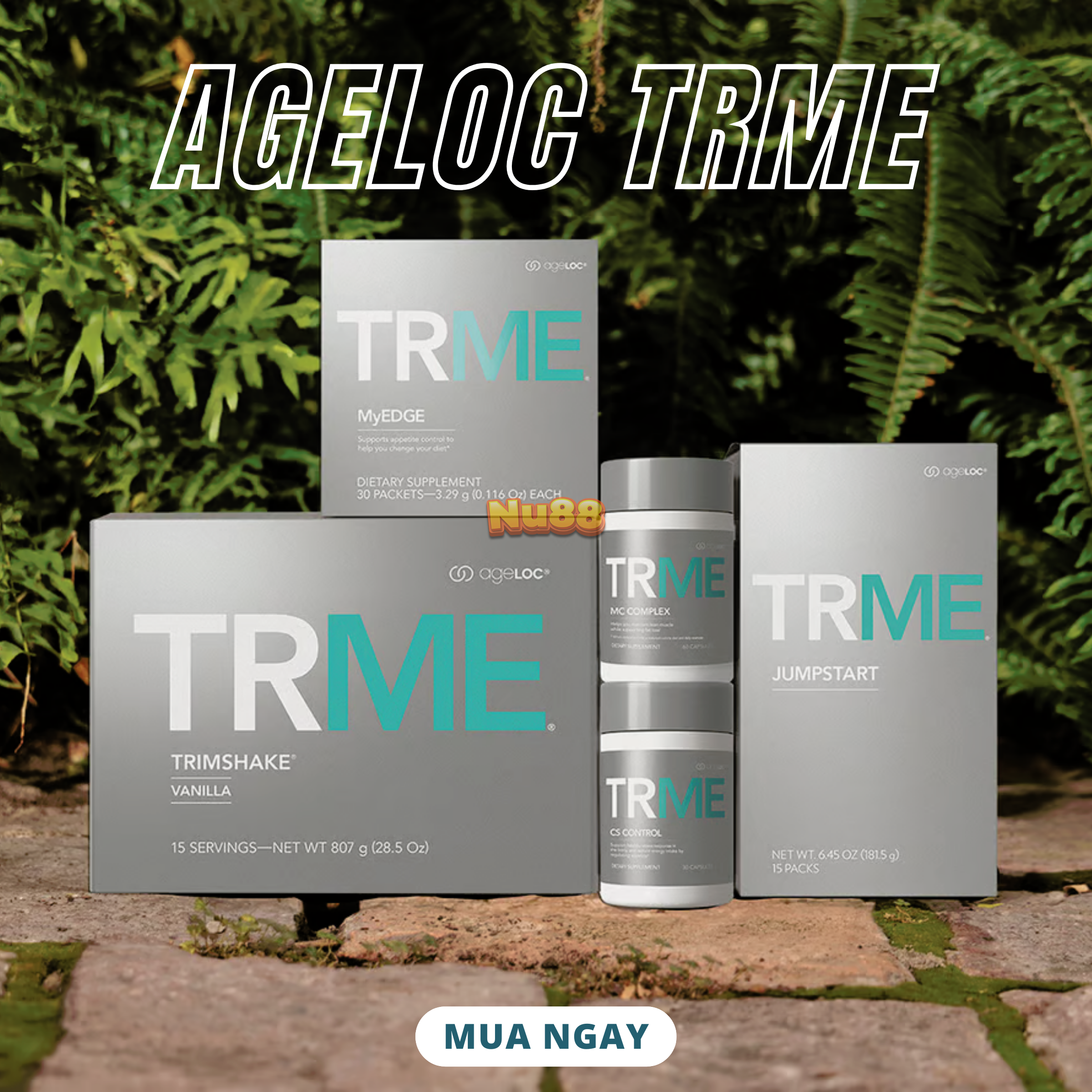 Bộ Giảm Cân AgeLOC TRME Nuskin - TR ME Nu Skin_thumbnail_35
