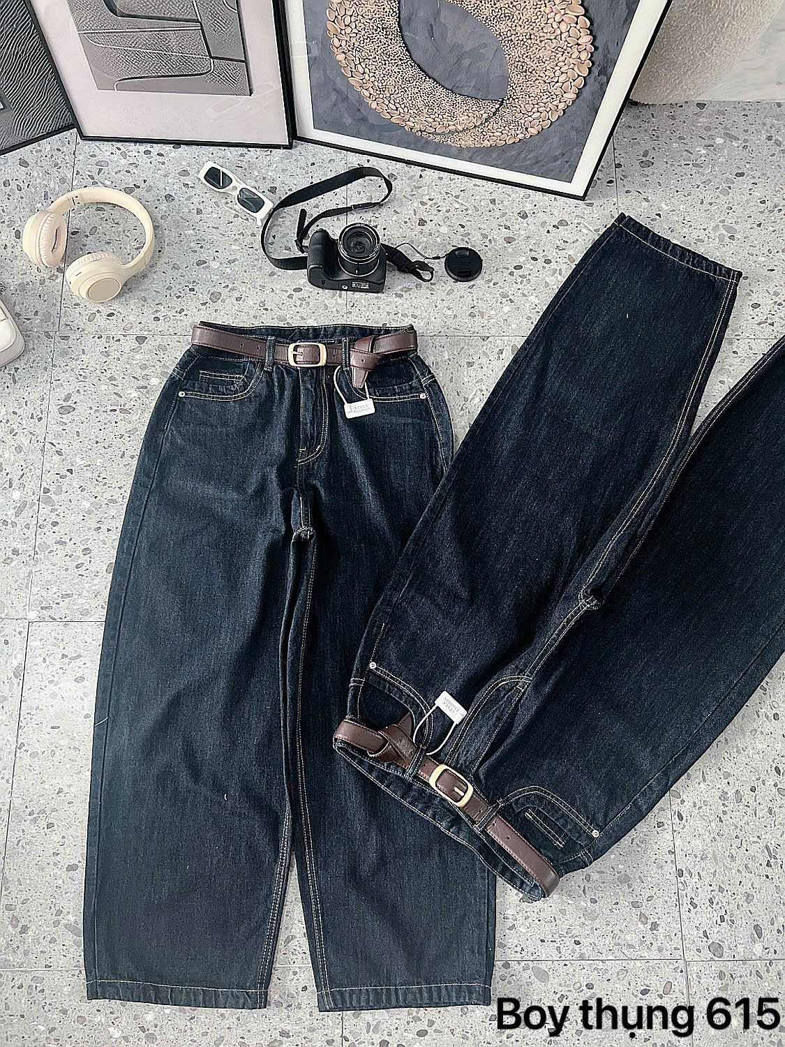 BIGSIZE NỮ-Quần jean dài boy thụng T-QJ615_thumbnail_7