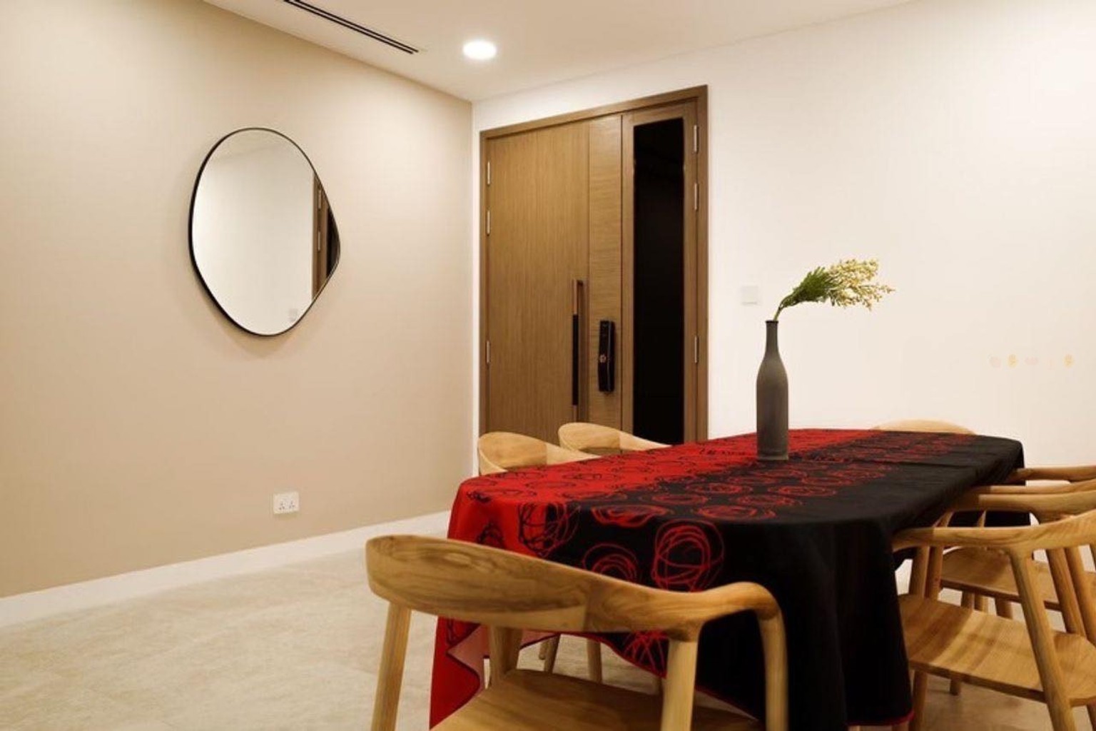 Chủ nhà cần cho thuê căn hộ 3PN The River cực mới, view cực đẹp