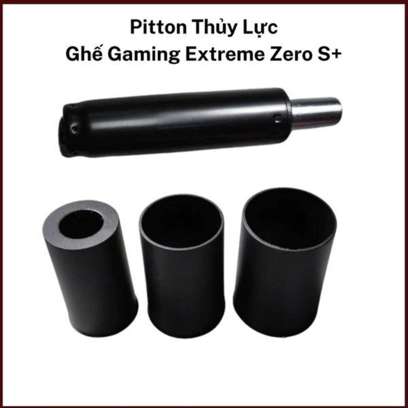 Linh Kiện Ghế Gaming Extreme ZERO S+ Cao Cấp, Chất Liệu Cứng Cáp, Dễ Dàng Lắp Đặt_thumbnail_1