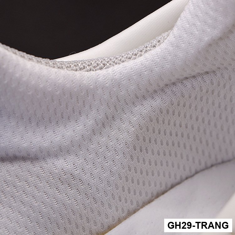 GH29 -  Giày thể thao nam cổ thấp thoải mái
